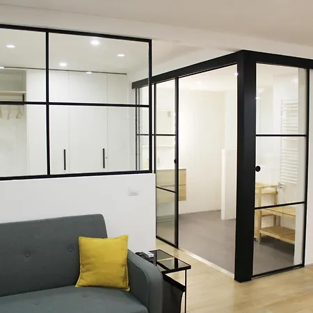 Apartamenticos Plaza Sas I Apartamento Saragoça