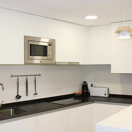 Appartement Apartamenticos Plaza Sas I