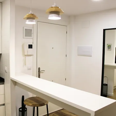 Apartamenticos Plaza Sas I Appartement *