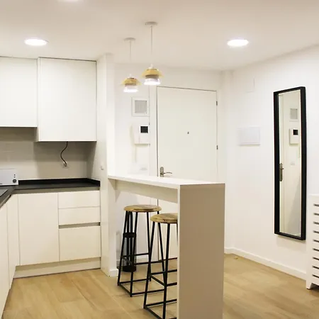 Apartamenticos Plaza Sas I Appartement *
