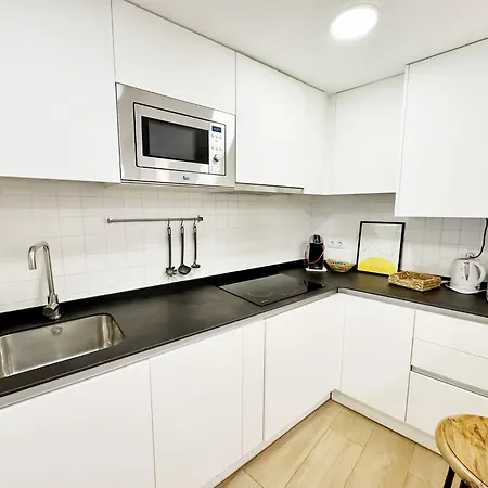 Appartement Apartamenticos Plaza Sas I Saragosse