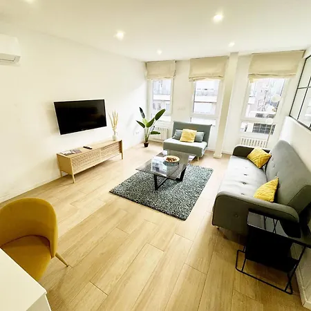 Apartamento Apartamenticos Plaza Sas I