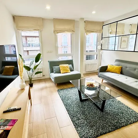 Apartamenticos Plaza Sas I Appartement *