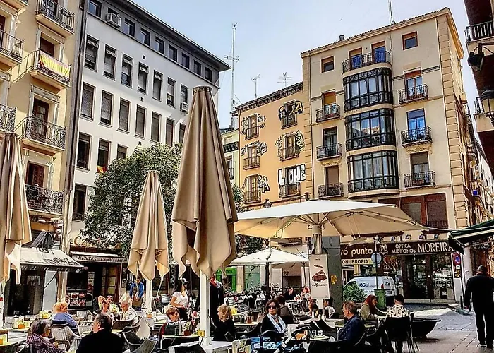 Apartamenticos Plaza Sas I * Zaragoza