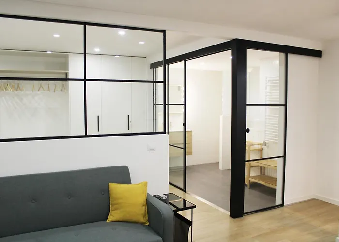 Apartamenticos Plaza Sas I Apartament Saragossa