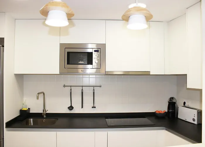 Apartamenticos Plaza Sas I * Zaragoza