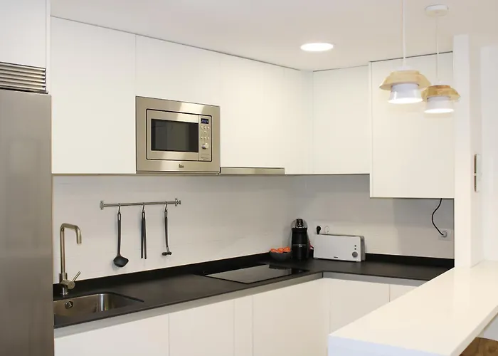 Apartamento Apartamenticos Plaza Sas I