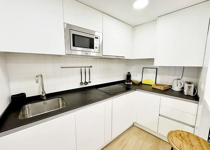 Apartamento Apartamenticos Plaza Sas I Zaragoza