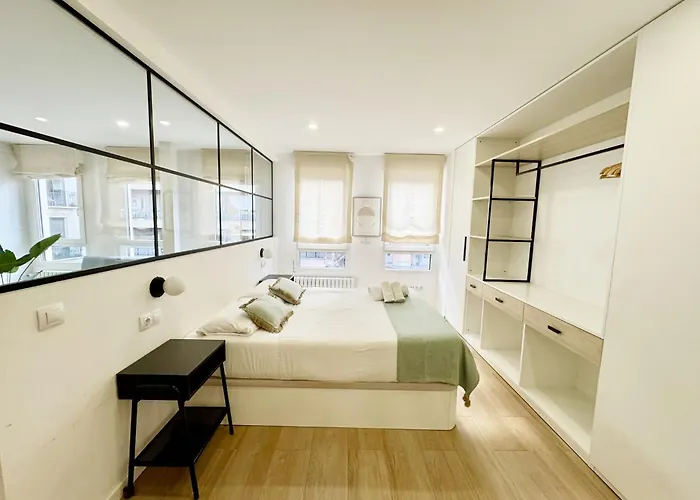 Apartamenticos Plaza Sas I *