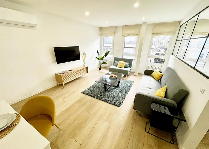 Apartament Apartamenticos Plaza Sas I