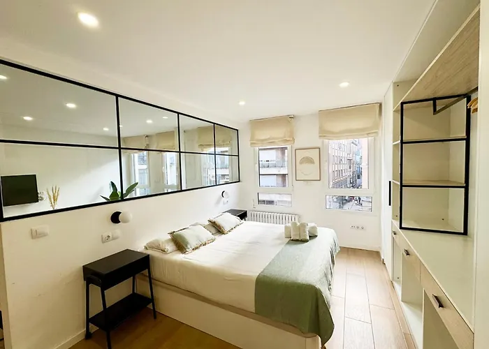 Apartamento Apartamenticos Plaza Sas I *